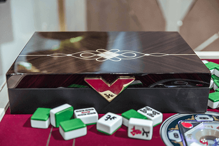 賦予荷官一個工作 ᅳ CASINO