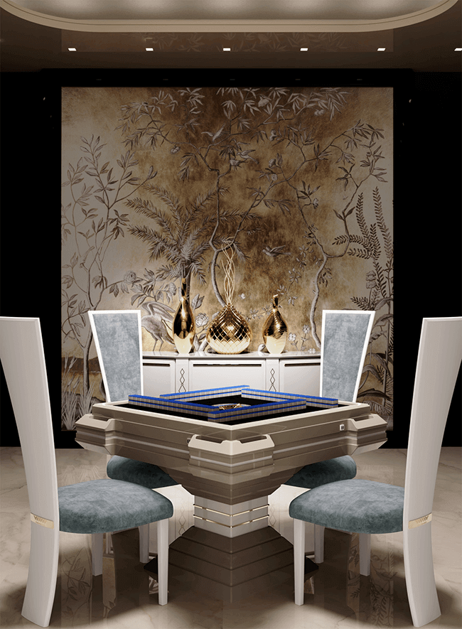 賦予荷官一個工作 ᅳ CASINO