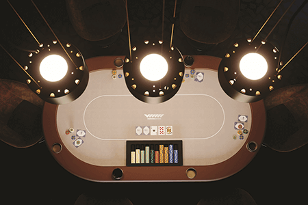 賦予荷官一個工作 ᅳ CASINO