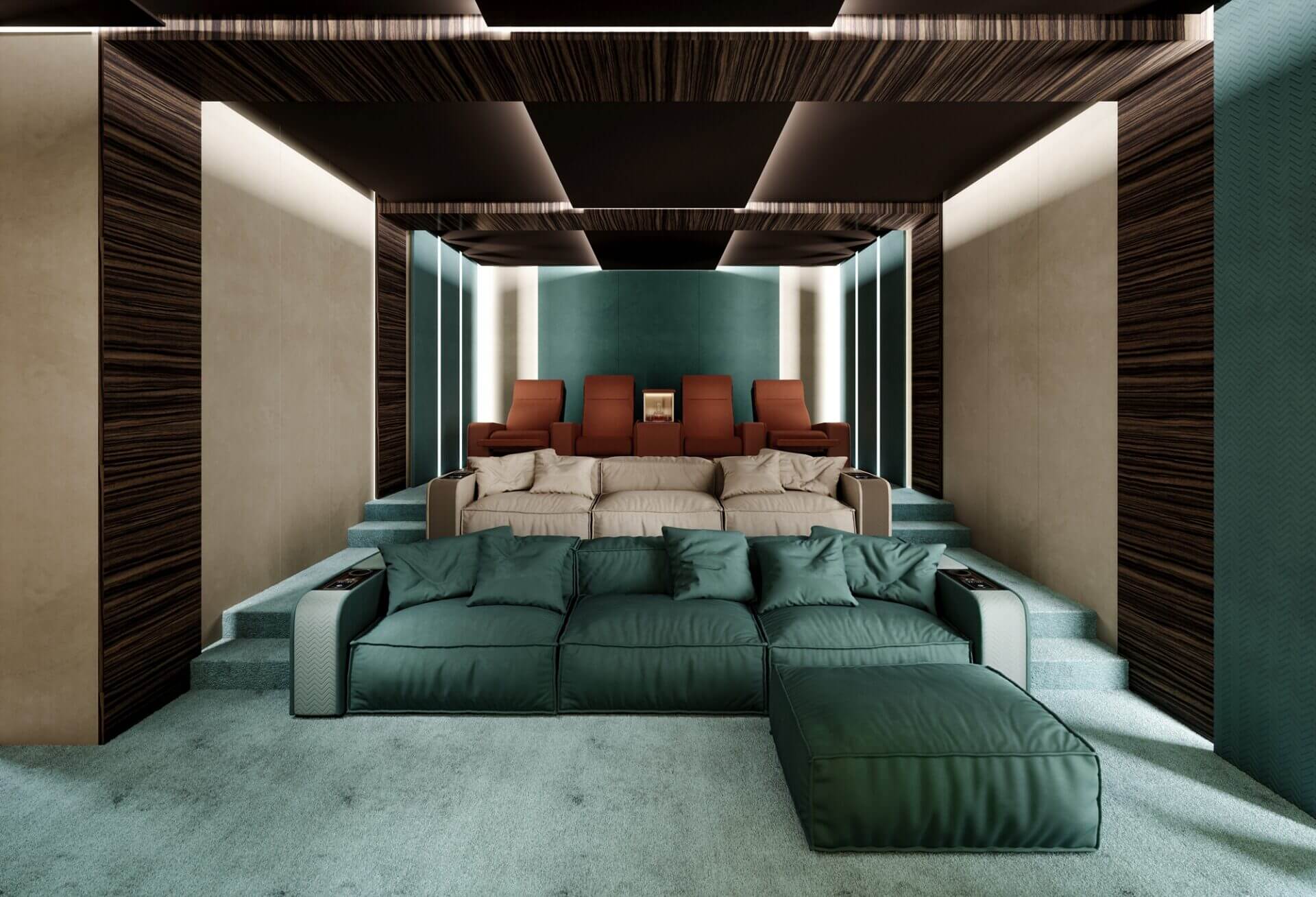 Sectional-sofa-for-home-cinema-VismaraDesign-2