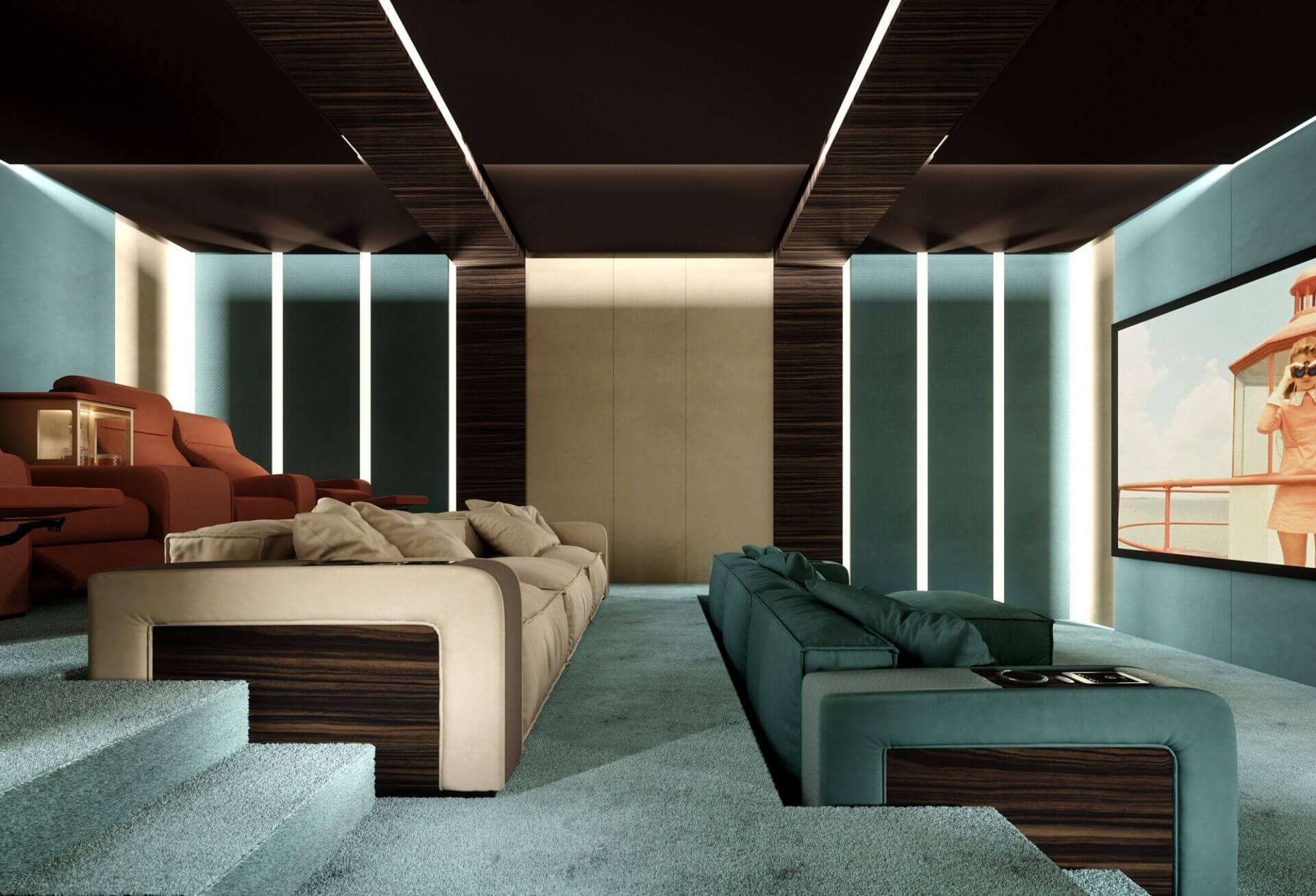 Sectional-sofa-for-home-cinema-VismaraDesign-3