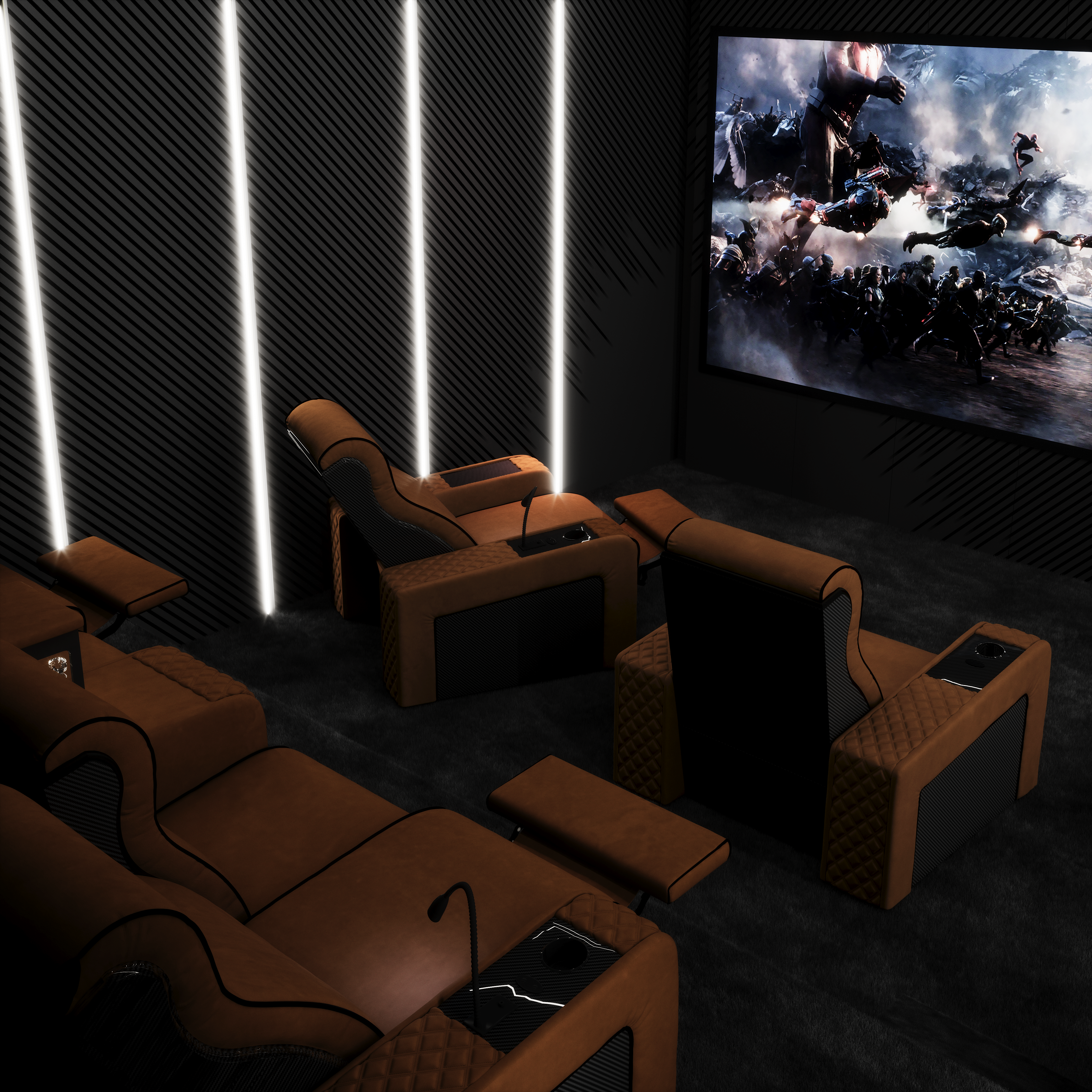 Luxor Tech 3