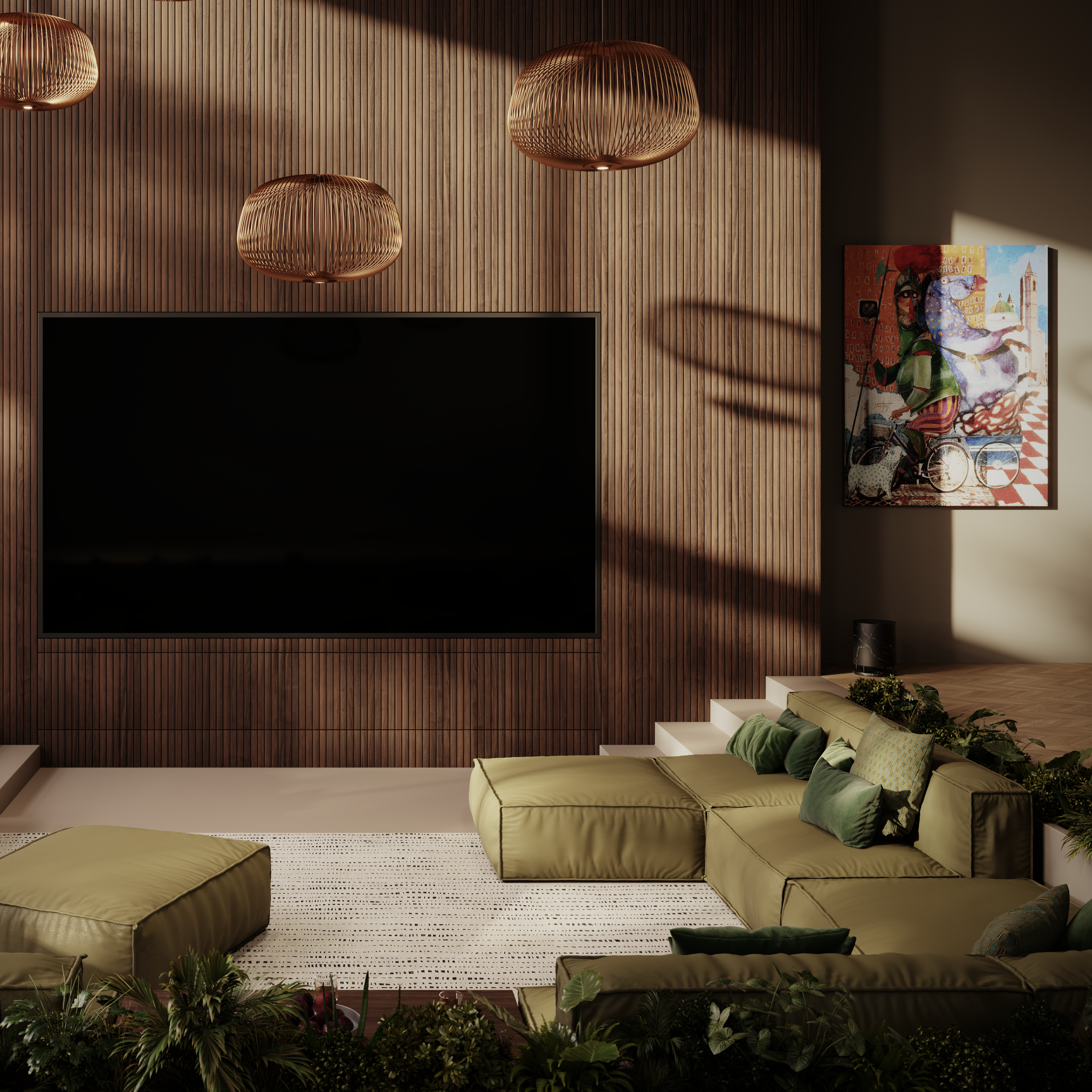 Onassis Modular Sofa 3