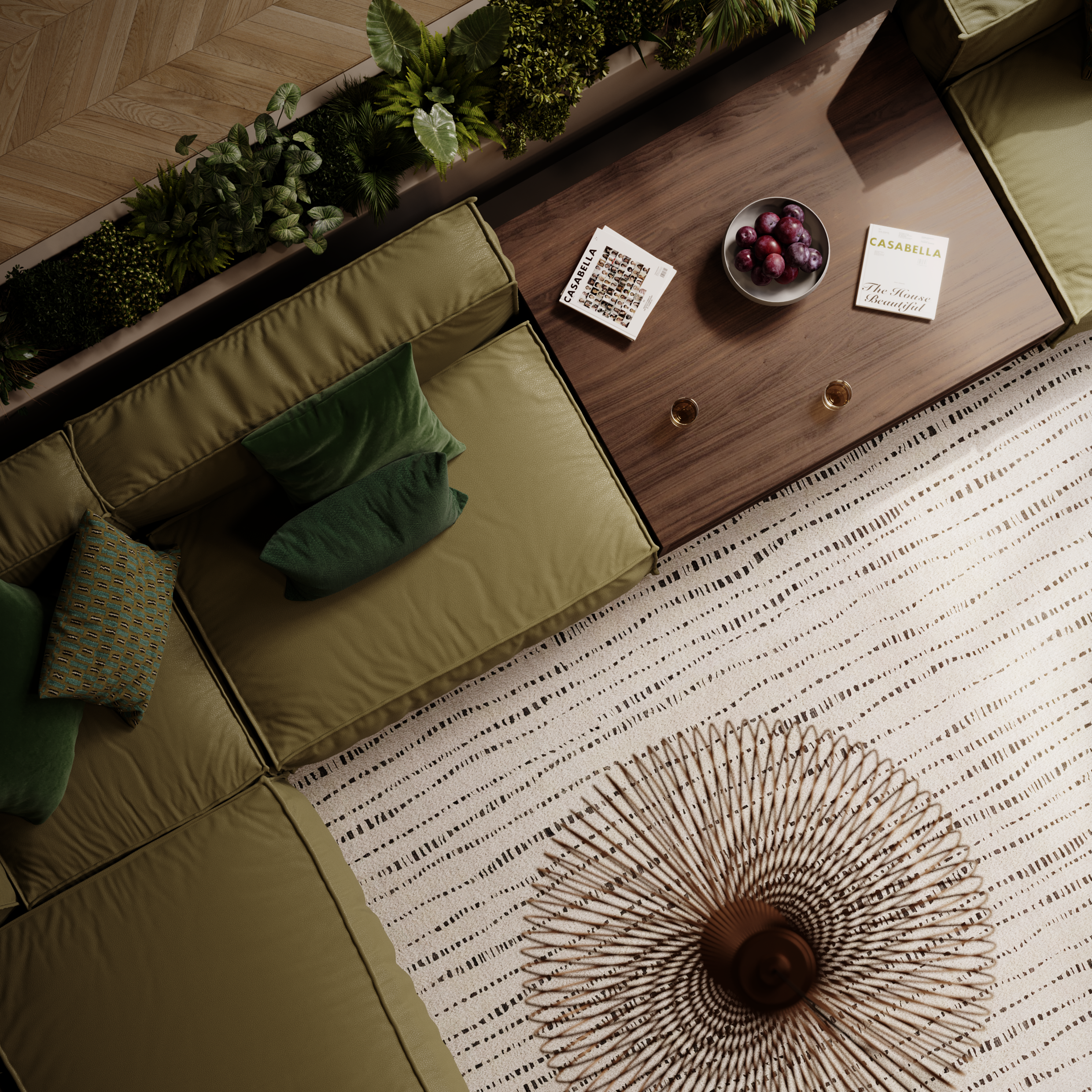 Onassis Modular Sofa 4