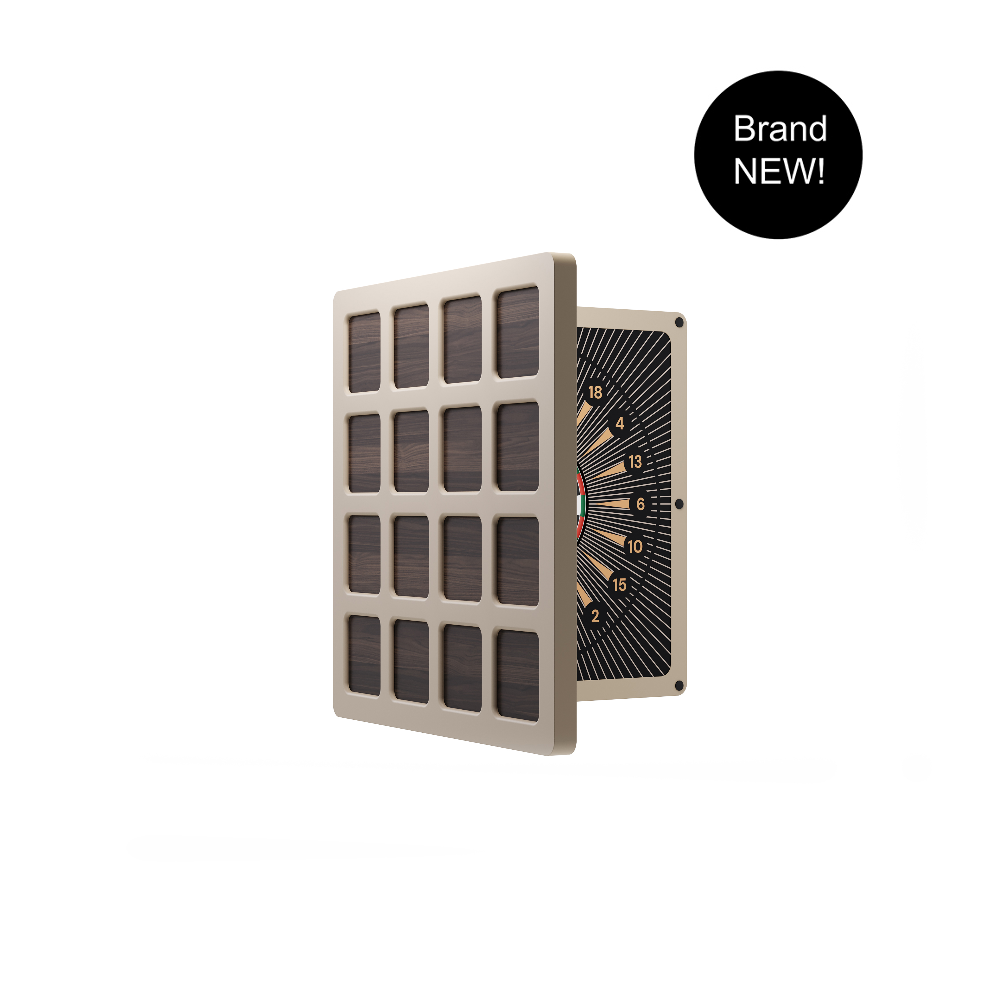 飛鏢靶 | 品味藏於細節，射出優雅風範！