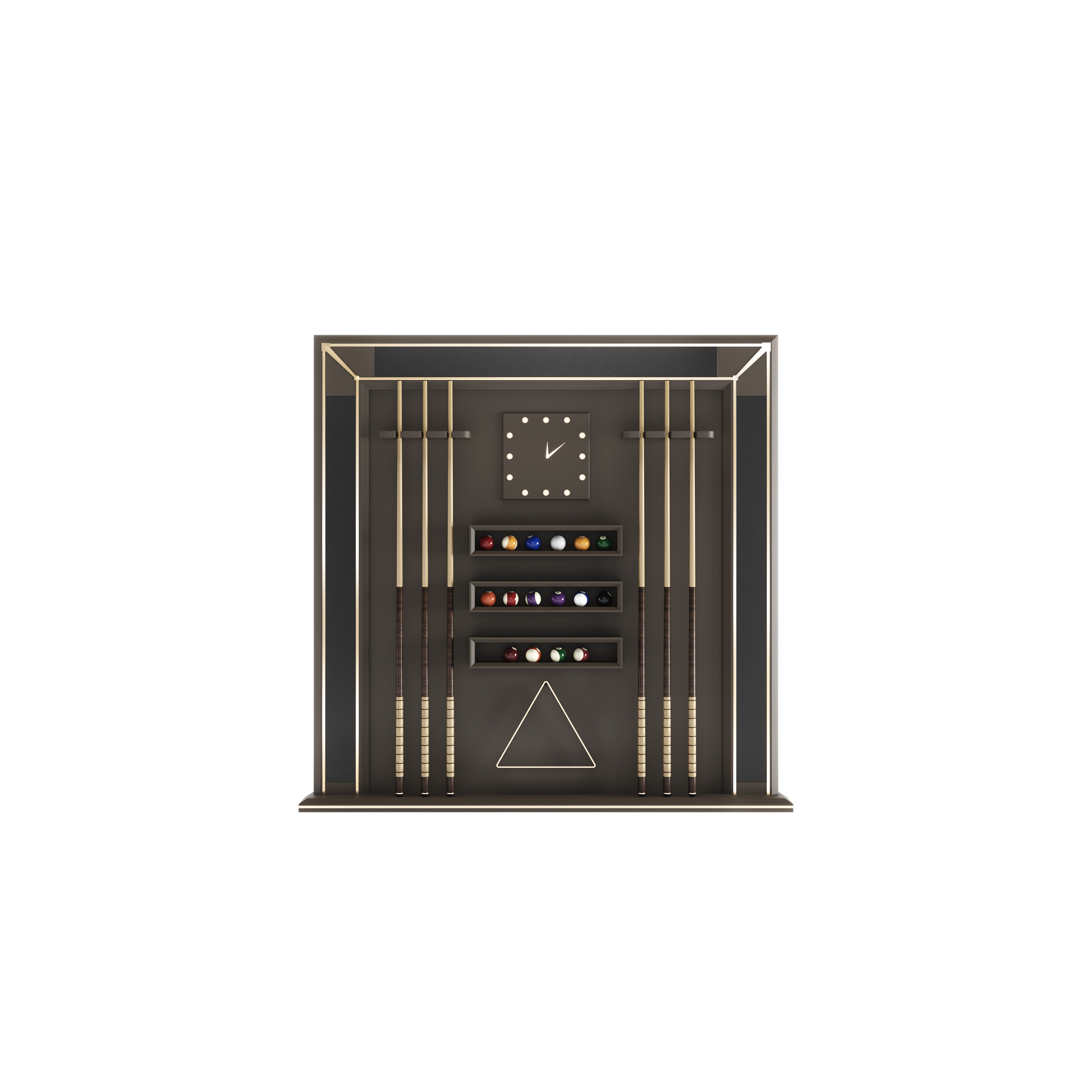球桿架