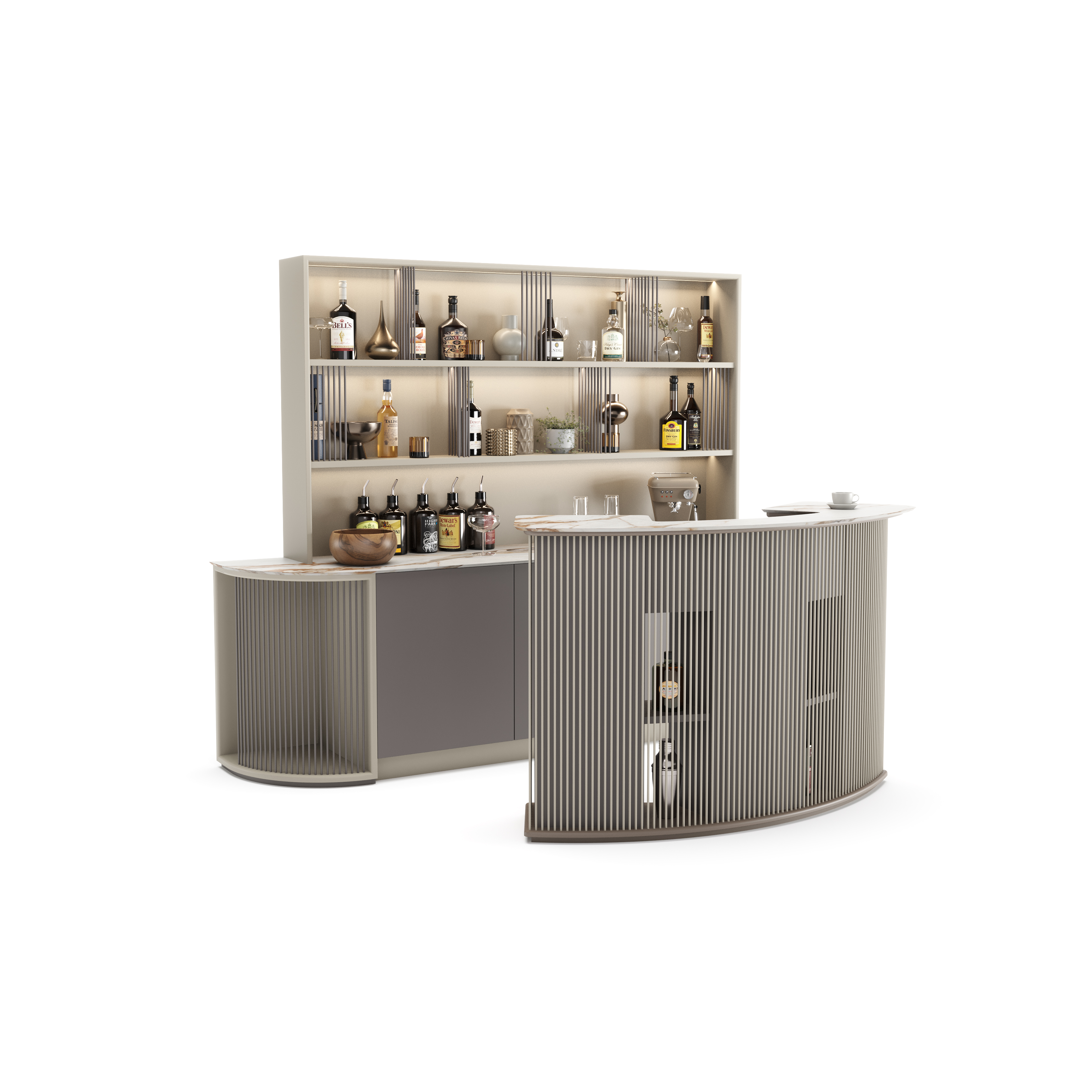 酒吧 | 一座用美酒品味人生的殿堂 ㄧ HOME BAR！